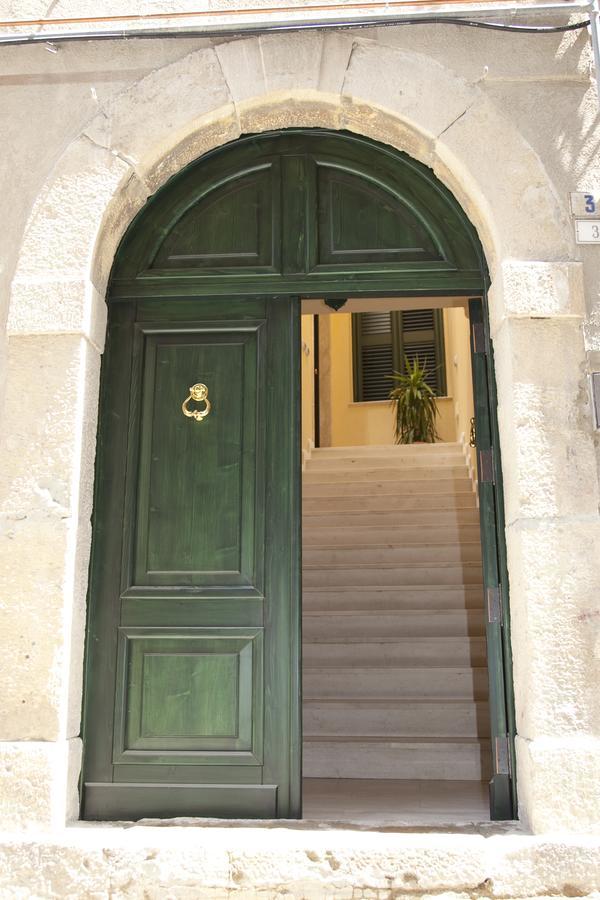 Bed and Breakfast Il Portico Dei Normanni Butera Exterior foto