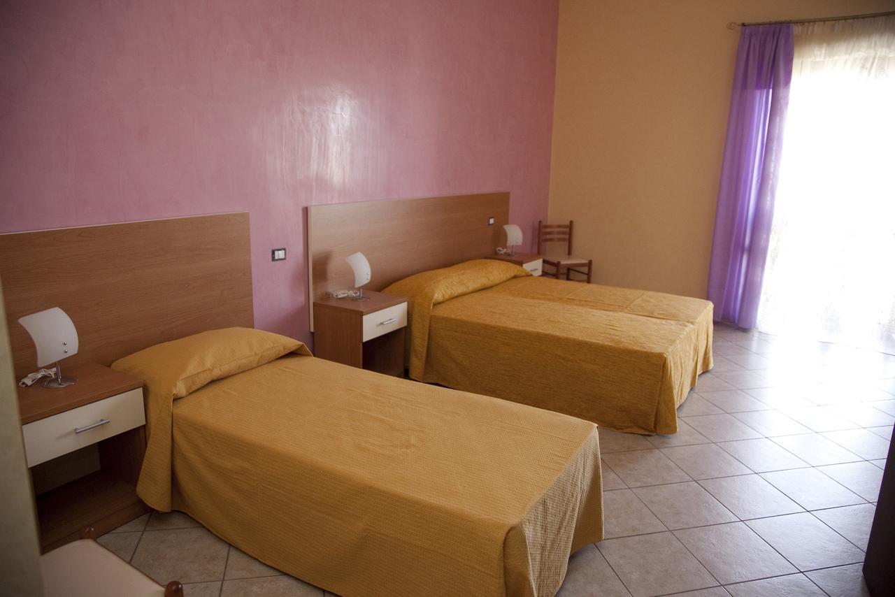Bed and Breakfast Il Portico Dei Normanni Butera Exterior foto