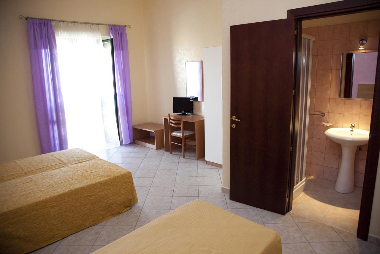 Bed and Breakfast Il Portico Dei Normanni Butera Exterior foto
