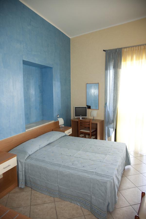 Bed and Breakfast Il Portico Dei Normanni Butera Exterior foto