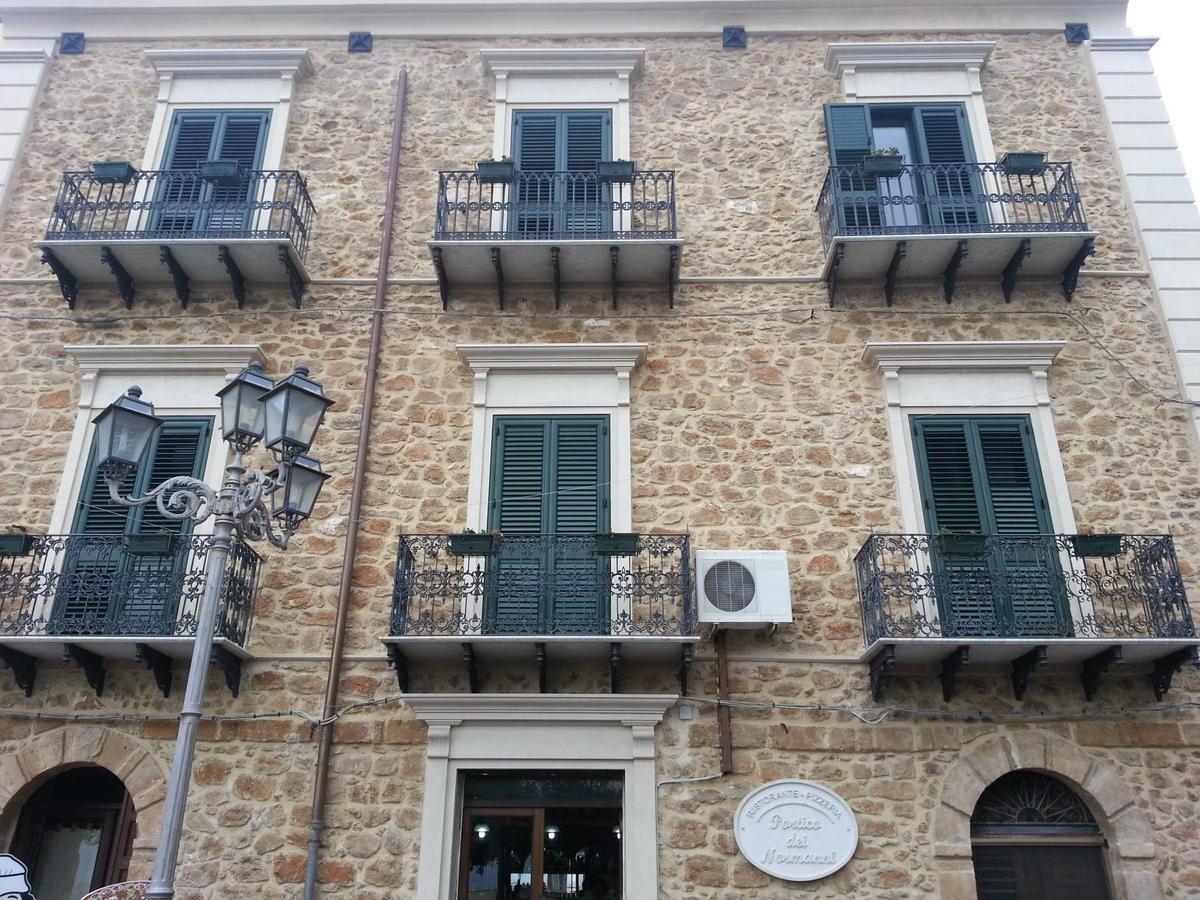 Bed and Breakfast Il Portico Dei Normanni Butera Exterior foto